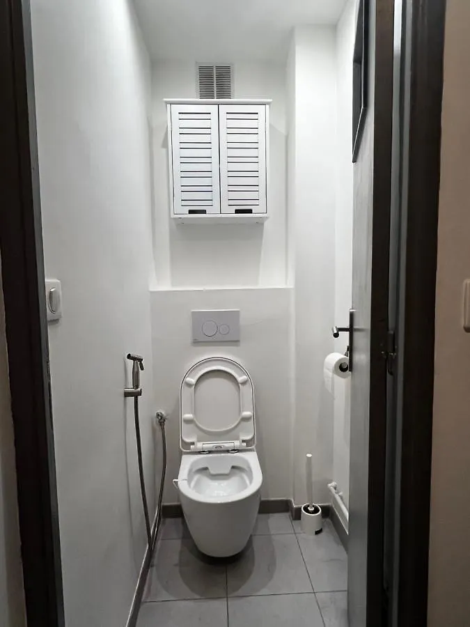 Superbe T3 Climatise Avec Balcon Parking Public Gratuit Daire Marsilya