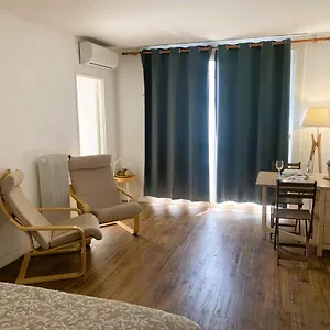  Apartamento Homely Place Near Vieux Port