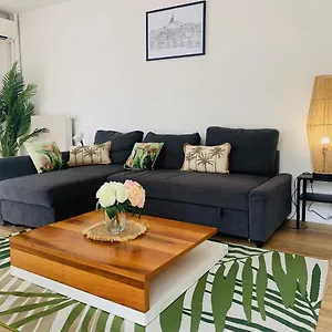  Apartamento Wonderful Place Near Vieux Port 56m2